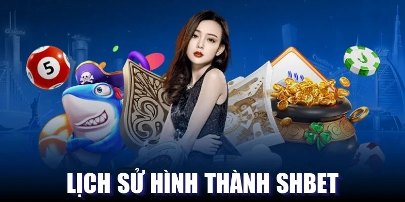 Đôi nét lịch sử hình thành SHBET 